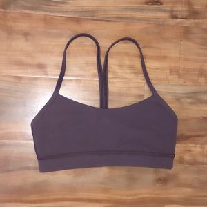 Lululemon Flow Y bra